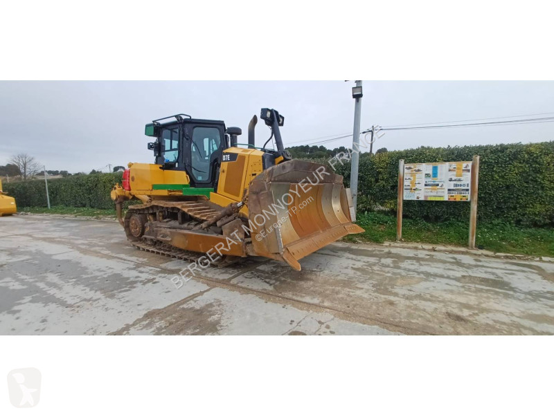 Bulldozer Caterpillar D7E4F