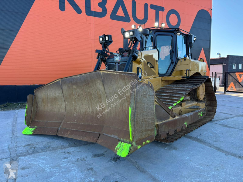 Bulldozer Caterpillar D 6 XE LGP RIPPER