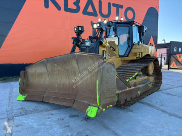 Bulldozer på larvefødder Caterpillar