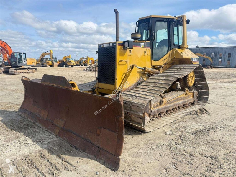 Bulldozer Caterpillar D6M