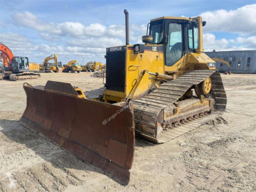 Bulldozer på larvefødder Caterpillar