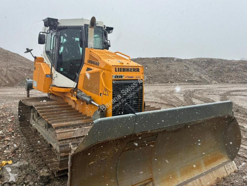 Bulldozer Liebherr 716 LGP