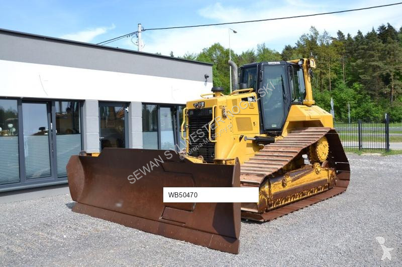 بلدوزر Caterpillar D6N