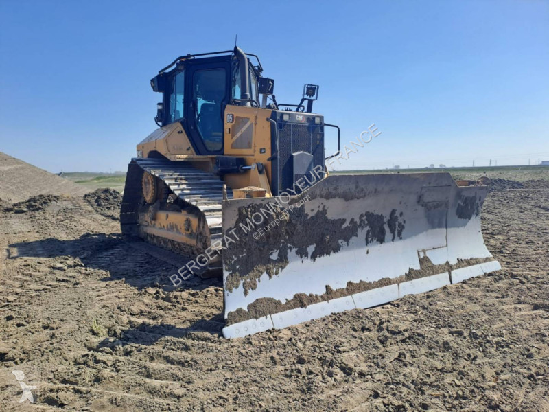 Bulldozer Caterpillar D5-17VP