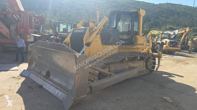 Buldozér Komatsu