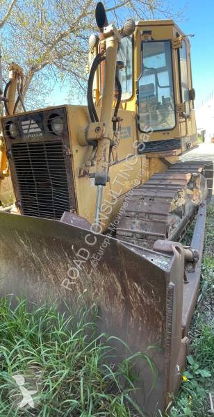 Bulldozer Fiat-Allis Turbo