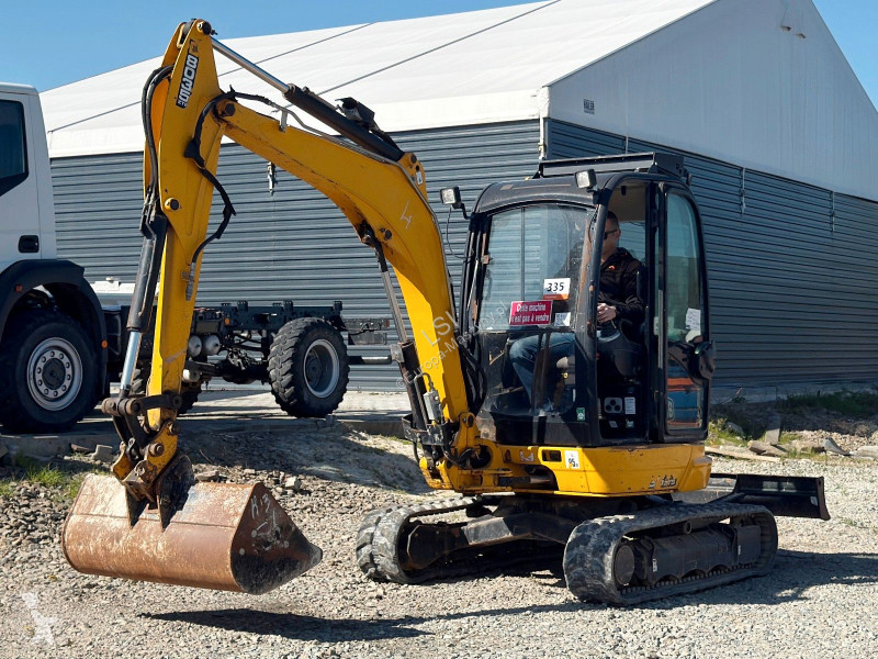 Buldozer  8035ZT * Raupenbagger * TOPZUSTAND