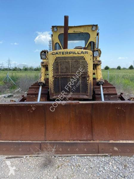 Bulldozer Caterpillar