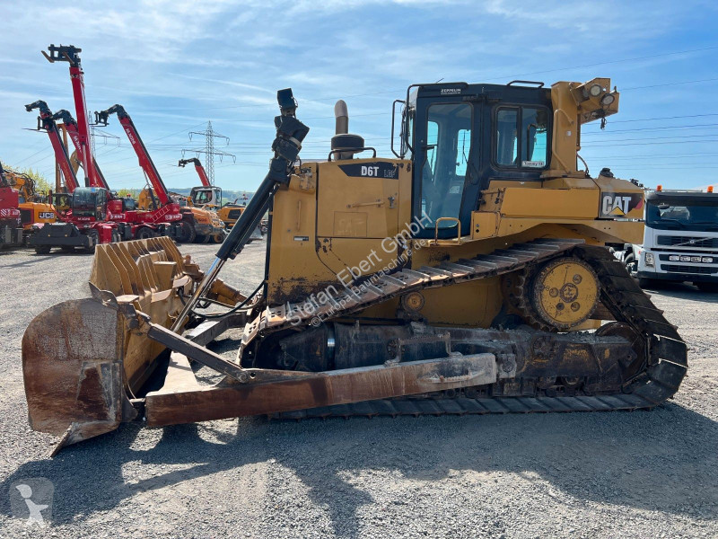 بلدوزر Caterpillar D6T LGP / 2014 / 16.261h /...