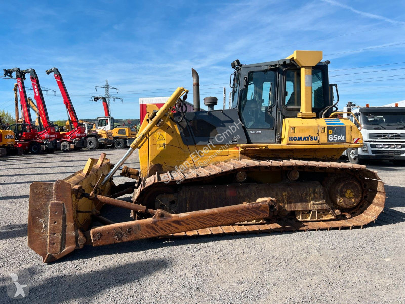 بلدوزر Komatsu / nur 5.945h / Baujahr: 2004
