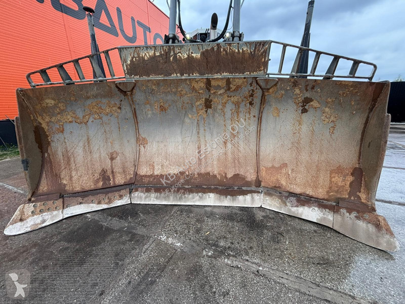 Bulldozer Liebherr 766 05 3D / RIPPER / Full...