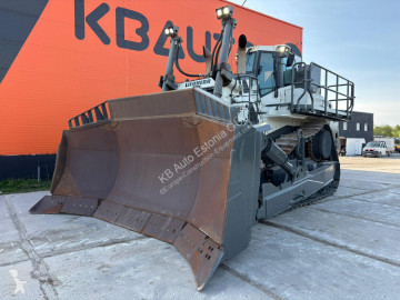 Верижен булдозер Liebherr