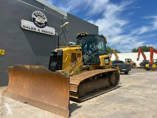 Bulldozer Caterpillar d6k2