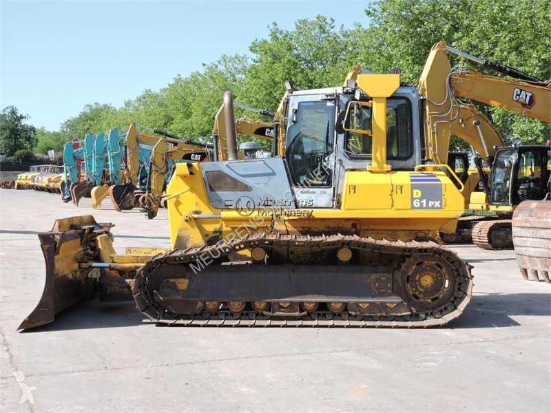 Buldozér Komatsu D61PX-15E