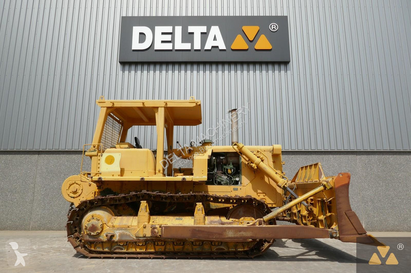 Buldozér Caterpillar Ex-army