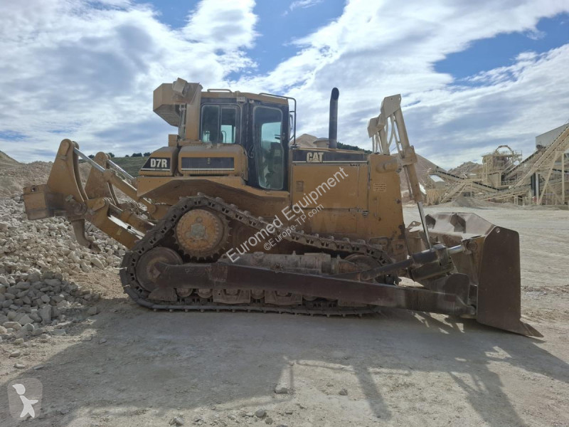 Bulldozer Caterpillar
