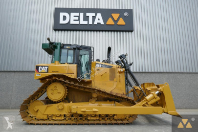 Bulldozer på larvefødder Caterpillar