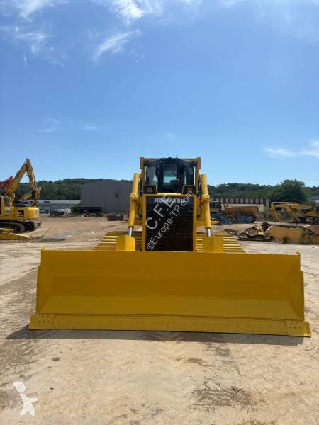 بلدوزر Komatsu