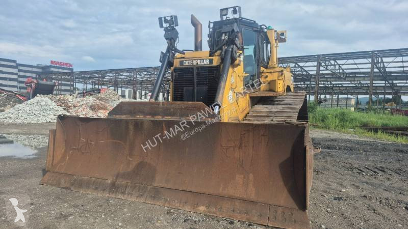 Buldozer Caterpillar