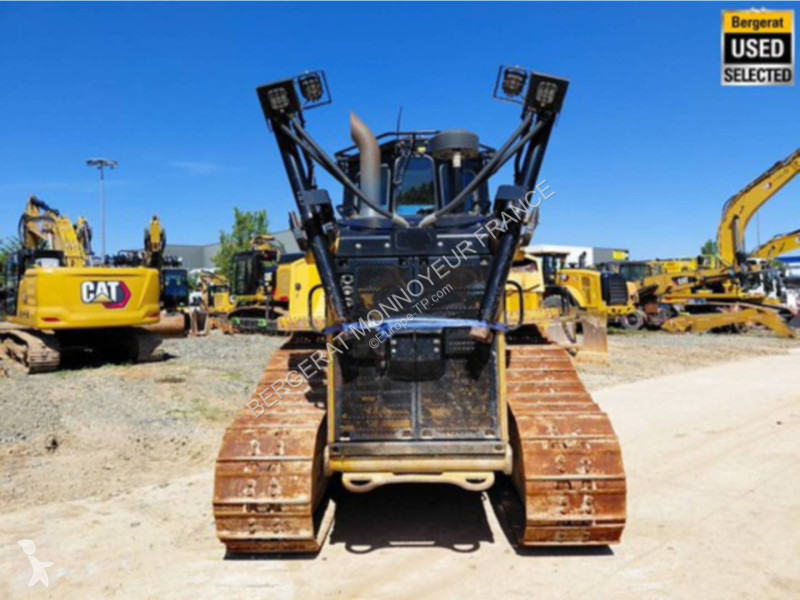 Bulldozer Caterpillar D6 XE