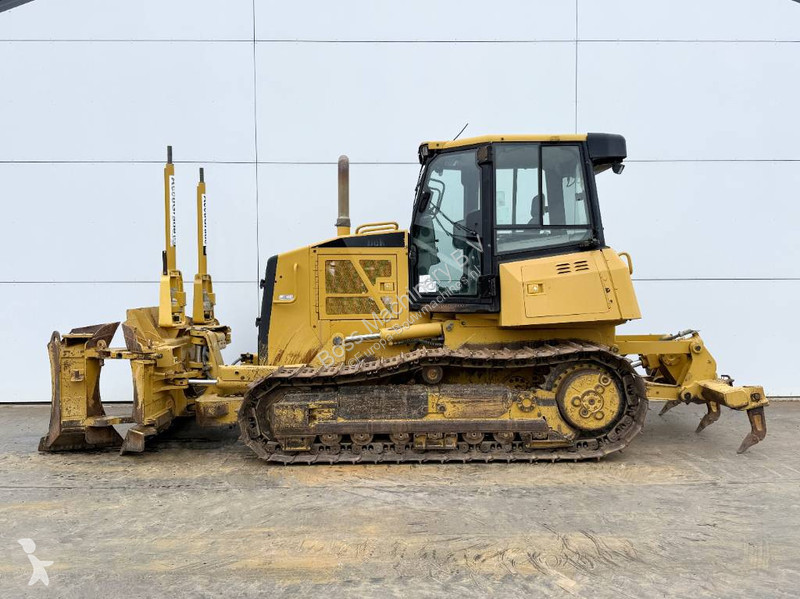 بلدوزر Caterpillar XL - German Machine /...