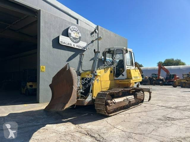 Bulldozer Liebherr pr722