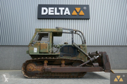 Bulldozer på larvefødder Caterpillar