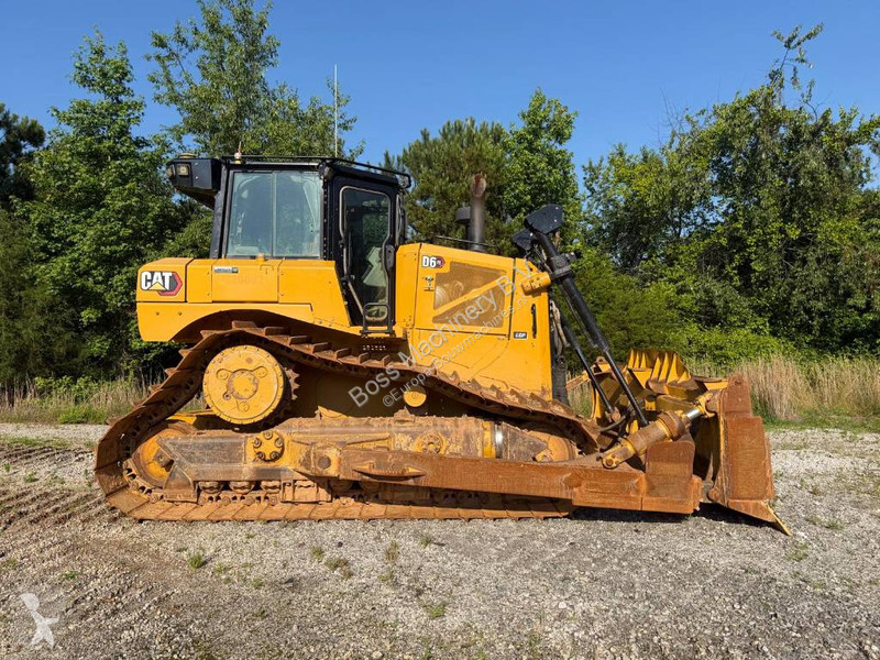 Buldozér Caterpillar D6 XE LGP - LOCATED IN...
