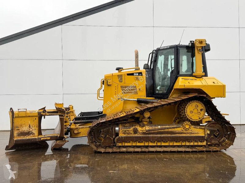 Buldozér Caterpillar D6N - German Machine /...