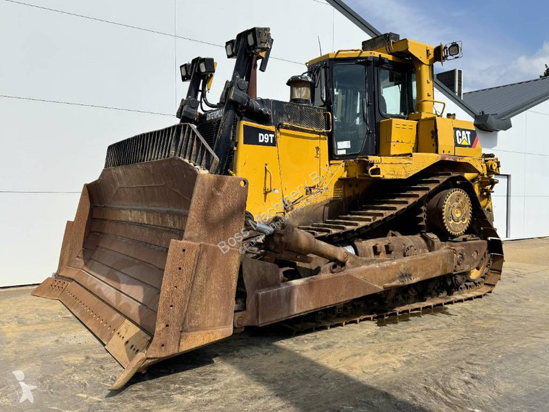 Buldozér Caterpillar - Ripper / Auto Greasing /...