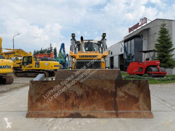 Верижен булдозер Liebherr