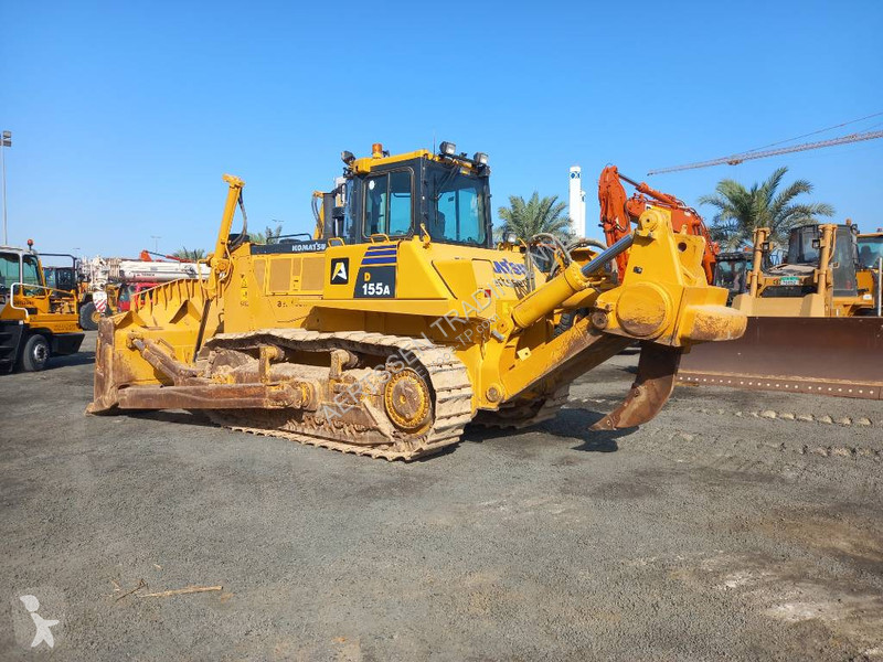 Buldozér Komatsu D155A-6R (4pcs available for...