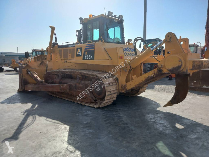 بلدوزر Komatsu D155A-6R (4pcs available for...
