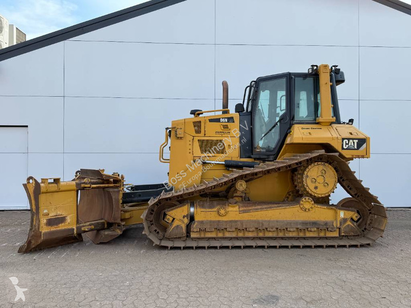 Buldozer Caterpillar D6N - German Machine /...