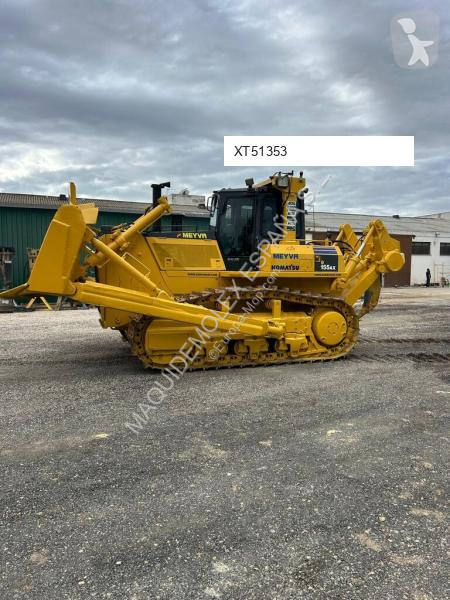بلدوزر Komatsu D155AX-5