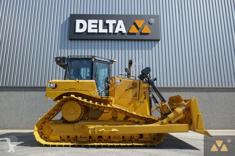 Bulldozer Caterpillar D6 LGP