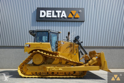 Bulldozer på larvefødder Caterpillar
