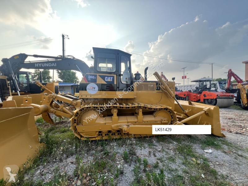 Buldozér Caterpillar D6G2
