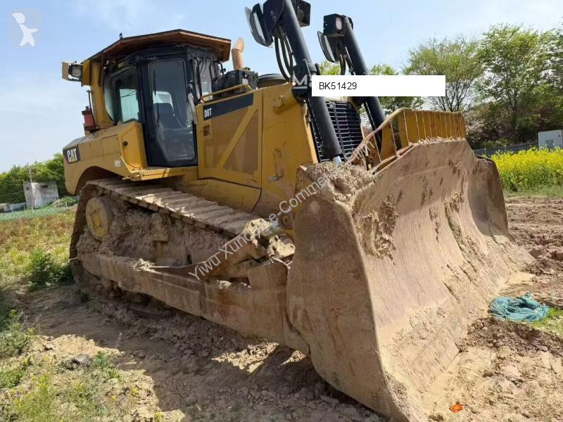 Бульдозер Caterpillar D8T