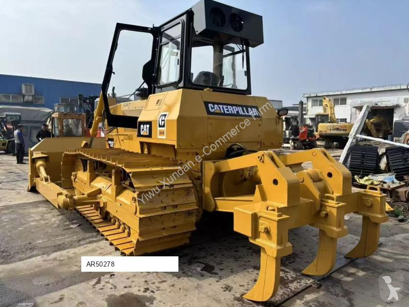 بلدوزر Caterpillar D6D