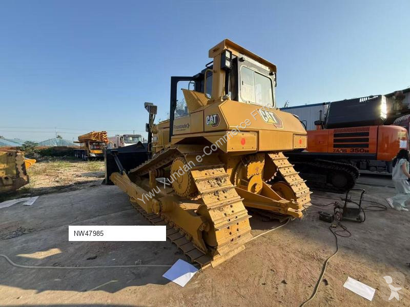 Bulldozer Caterpillar D8R
