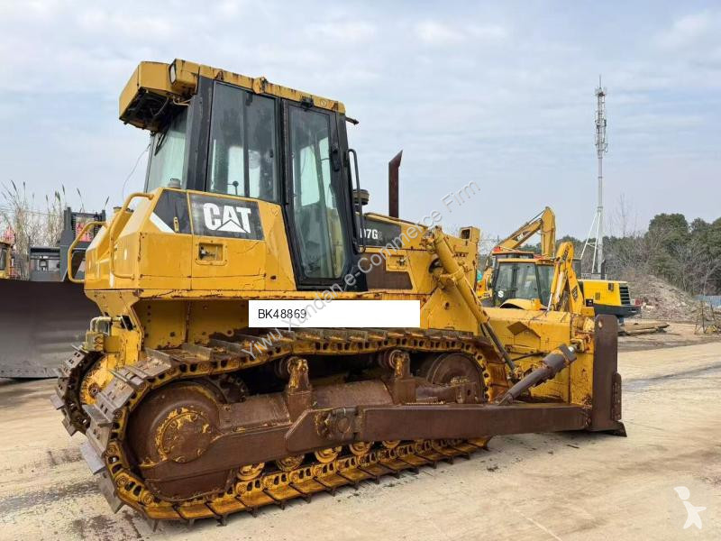 Buldozér Caterpillar D7G-2