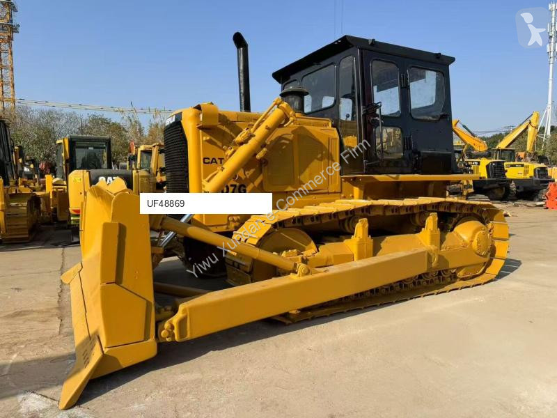 Buldozér Caterpillar D7G