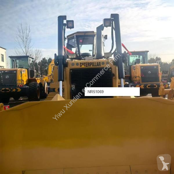 Buldozér Caterpillar D7G