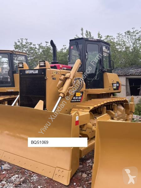 بلدوزر Caterpillar D6G-2