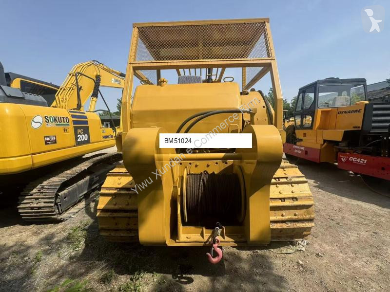 Buldozér Caterpillar D7G
