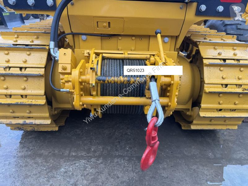 Bulldozer Shantui