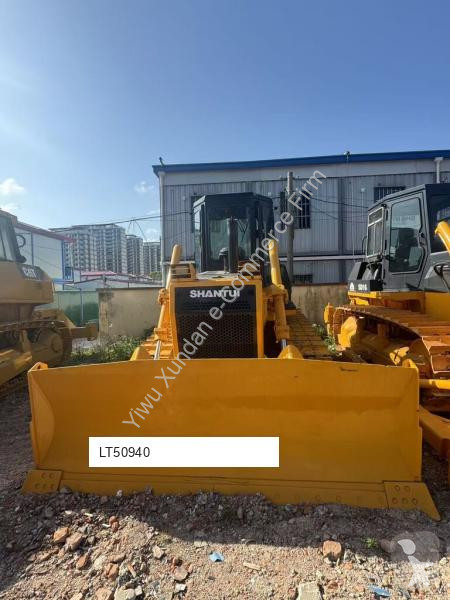 Bulldozer Shantui