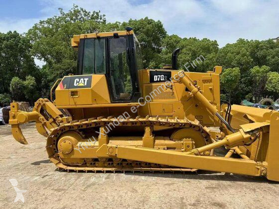 بلدوزر Caterpillar D7G