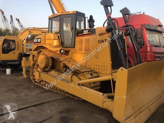 Бульдозер Caterpillar D7R